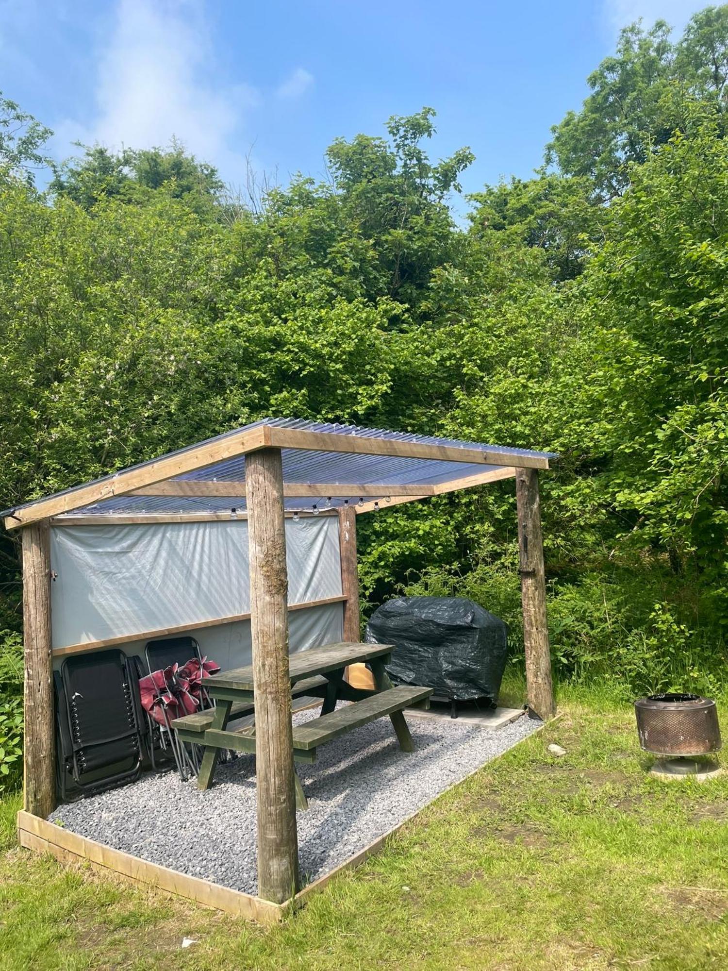 Robin Goch Retreat 호텔 카마던 외부 사진
